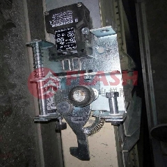 电梯配件蒂森电梯配件蒂森K8轿门门锁钩组件原装正品全新现货