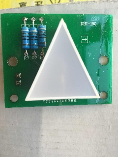 DHI-150 星玛电梯配件 显示块