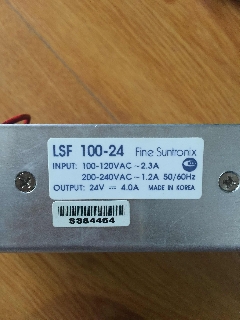 OTIS LG开关电源 LSF 100-24/PB-LSF150-S R3
