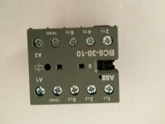 ABB接触器 BC6-30-10  24v 110v   220vAC