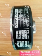 SZN30-1024RL-5J SANYO YUSOKI电梯编码器完全替代品