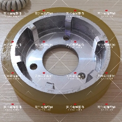 西子奥的斯扶梯驱动轮摩擦轮131*30*44 三菱驱动摩擦轮132*35*44