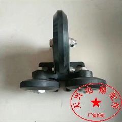电梯配件三菱迅达通力高速梯导靴R3导靴R3滚轮R3导靴轮子滚轮导靴