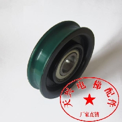 奥的斯门挂轮/奥的斯电梯门挂轮/85门挂轮/85*20*6204Z/电梯配件