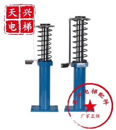 轿厢对重 电梯液压缓冲器 OH80 175 210 275 425 电梯配件 奥德普