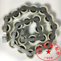 电梯配件 通力大轮 扶手带 通力扶梯回转链 22节  厂家直销