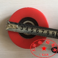 迅达扶梯梯级轮80*25*6204 70 75 嘉捷 西子奥的斯 蒂森 电梯配件