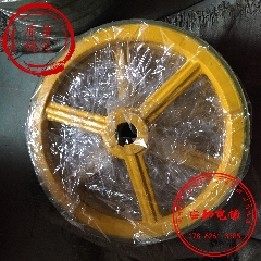 西子奥的斯电扶梯配件OTIS/458/588*30孔50带键槽/扶梯摩擦轮星玛