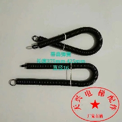 蒂森强迫关门弹簧 厅门弹簧 自闭弹簧 蒂森S K200 K300 门弹簧
