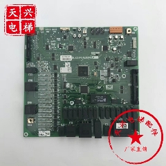 三菱电梯配件/扶梯自动人行道主板/P1主板/J631704B000G01原装