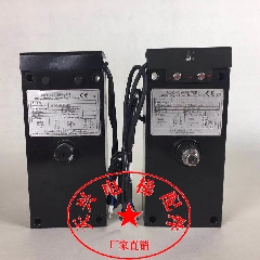 DAA330AB1 2 3 4 17制动器 抱闸 蓝光奥的斯电梯曳引机DAA330AB19