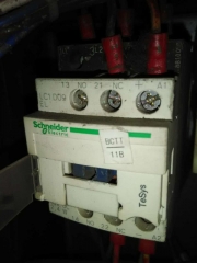 电梯配件  施耐德接触器 LC1D09EL   DC48V
