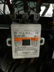 电梯配件 富士原装进口接触器 SC-N4  DC220V