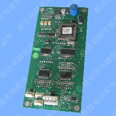 电梯配件/辽宁富士显示板（新时达）/SM-04-VRK（04VRB05)