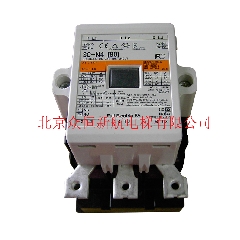 电梯配件/原装进口接触器/富士继电器/富士接触器SC-N4  AC220V