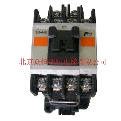 电梯配件/原装进口接触器/富士中间继电器/SH-4/G AC220V/DC110V