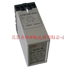 电梯配件/断相与相序保护继电器/XJ3-G 380伏