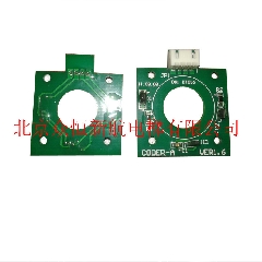 电梯配件/展鹏门机编码器/CIR-CODER-A VER1.2（圆） /1.6(方）