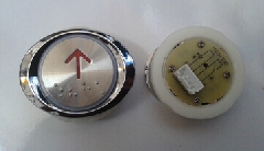 电梯配件/按钮（盲文/MTD331 DC30V 红光