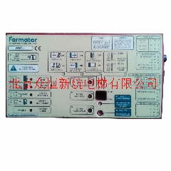 电梯配件/电梯门机变频器/迅达门控制器/佛马特门变频器/VVVF4+