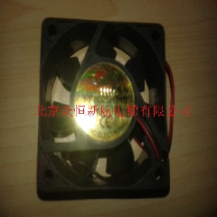 电梯配件/变频器散热风扇/60*60*25 DC24V 0.18A