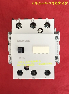 原装正品 西门子交流接触器 3TF4422-OX 32A AC220V 110V
