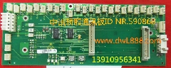 迅达电子板/ID NR.590868/TAS12.QA/ID NR.B40172/IDNR.5791