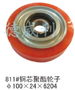 日立梯级轮/日立扶梯梯级轮/日立扶梯链条轮/日立梯级链轮/链条轮