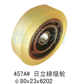 日立梯级轮/日立扶梯梯级轮/日立扶梯梯级链条轮/日立梯级链轮