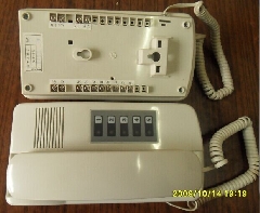 东芝电梯对讲电话/EZ-5ST/PH205/EZ-5STFb/STM-605/对讲机/电话