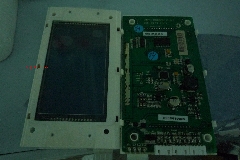 杭州西尼电梯配件西尼外呼显示板LMSYN430<CAN> 液晶显示蓝、黑屏