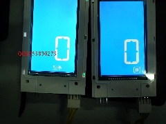 奥的斯电梯配件/外呼显示板/液晶显示板/器/LMBS430-V3.2.2