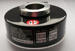 电梯配件/电梯旋转编码器/SH100-A30-30T/E/脉冲数600/轴径30