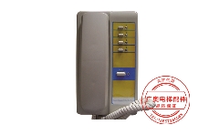电梯配件/4局监控主机/值班室4局电梯对讲监控器电话/