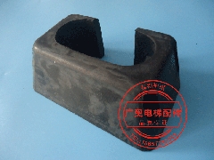 申龙扶梯出入口胶垫/申龙出入口胶垫/申龙扶梯胶件/申龙扶梯配件