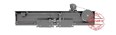 宁波申菱TKP131-A06中分变频门机JJ=700 JJ=800 JJ=900