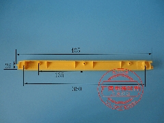 L57332119A 供应自动扶梯梯级边框装饰条 梯级边框 恒达富士