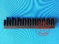 申龙人行道踏板边框QSRX.IIA-3 扶梯配件 申龙扶梯配件