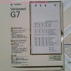安川G7变频器CIMR-G7A4011 400V-11KW/G7 7.5kW原装现货 带PG卡