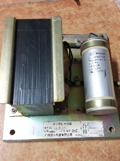 广州日立电梯配件 差动变压器电源 型号：ES-GA-50(A) VFMG电梯
