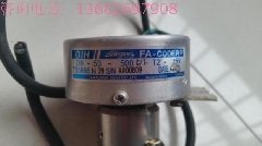 日立电梯多摩川FA-CODER编码器 TS5866N 39 S/N 500C/T T2-15V