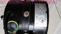 电梯配件变频三相异步电动机YVP90-6S 4