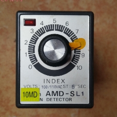 电梯配件 欧姆龙 omron AMD-SL1 110V      TYPE:AH3-3