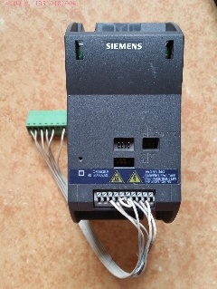 SINAMICS G110系列西门子变频器6SL3211-0AB13-7UA1 0.37KW实物图