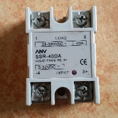 东芝电梯配件/原装拆机SSR-40DA固态继电器 实物拍摄图