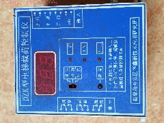 电梯配件 DZK型电梯载荷控制仪 秦皇岛开发区华鑫技术应用 实物图