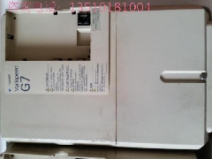 安川G7变频器 CIMR-G7A47P5 7.5KW/380V 捷呈电梯配件