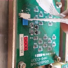 东芝电梯配件 东芝外呼显示板UCE13-94A1 5P1M1216P001