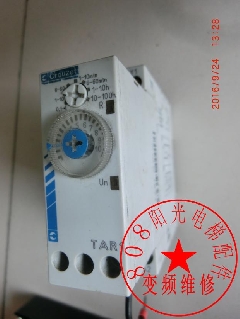 银点高品质 通电延时TAR188865115时间继电器AC220 DC24V东芝配件