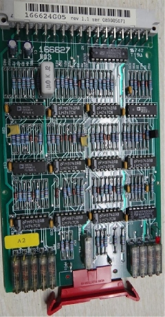 通力TMS600电梯166624G05 REV1.1 166627H03/通力电梯配件